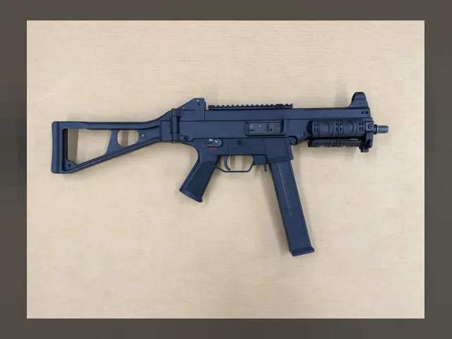 S5 Tactical SMP
