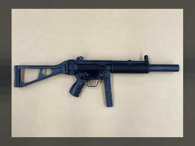 HK 94 MP5-SD