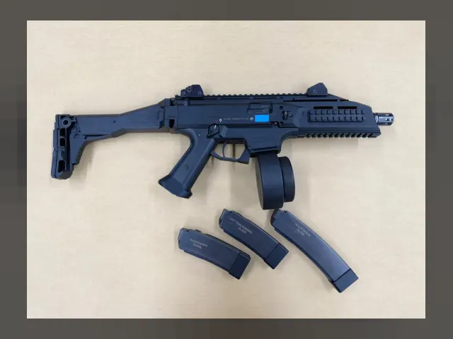 CZ Scorpion EVO 3 S1