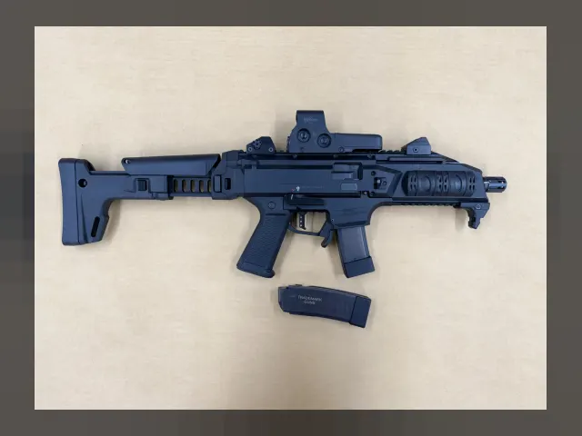 CZ Scorpion EVO 3 S1