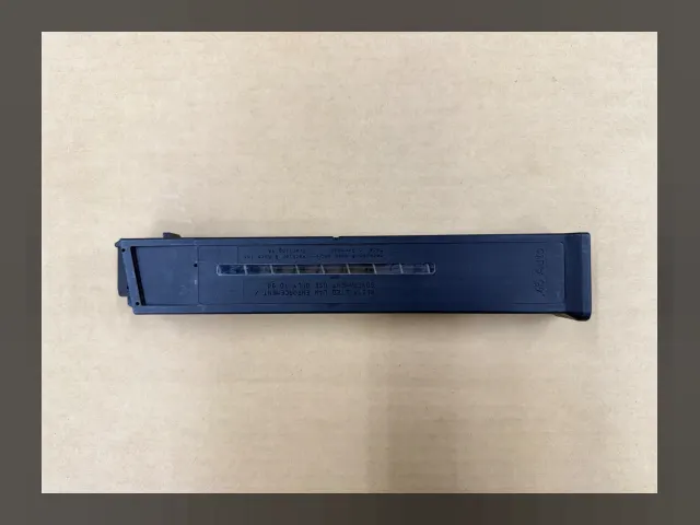 HK UMP Magazine - .45 ACP - 25 Round (Marked RESTRICTED LAW ENFORCEMENT / GOVERNMENT USE ONLY 10-94)