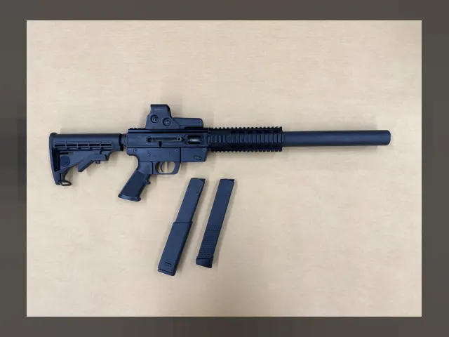 Just Right Carbines JR Carbine