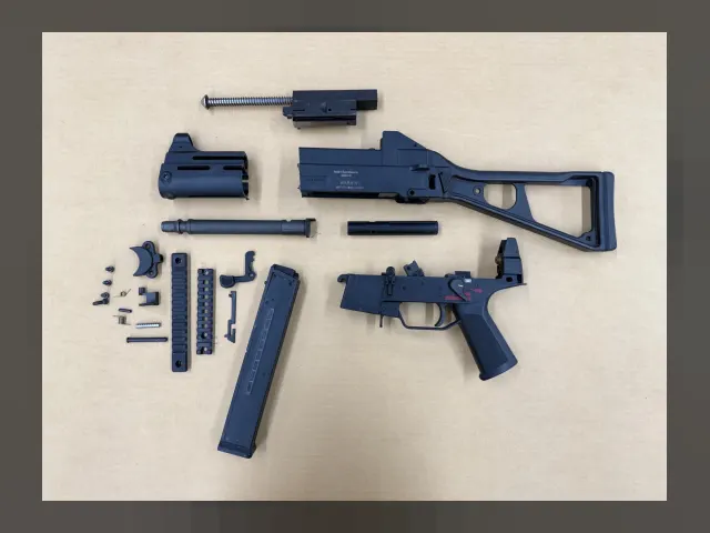 HK UMP-45 KIT (sold)