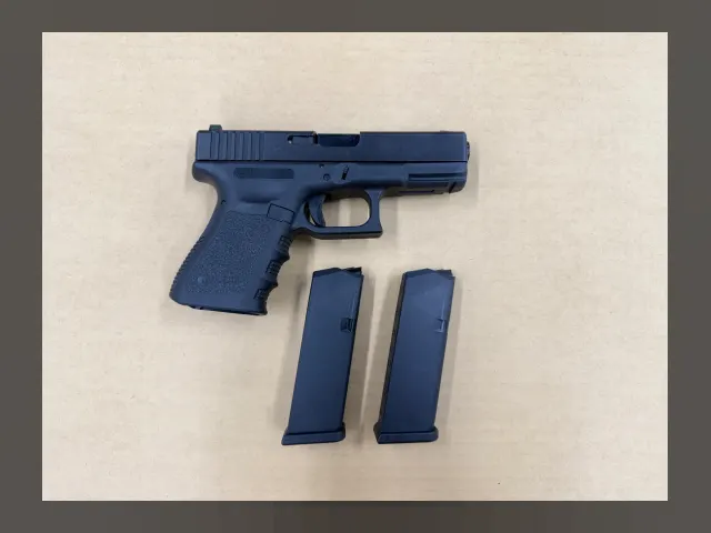 Glock 19 Gen5
