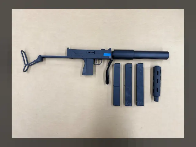SWD M-11/NINEmm (Mac 11)