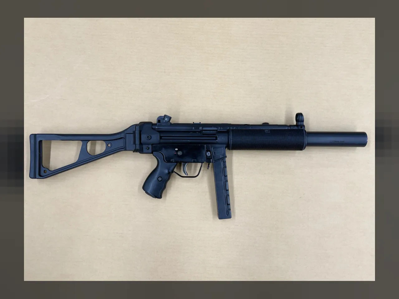 HK 94 MP5-SD, photo 1 of 10