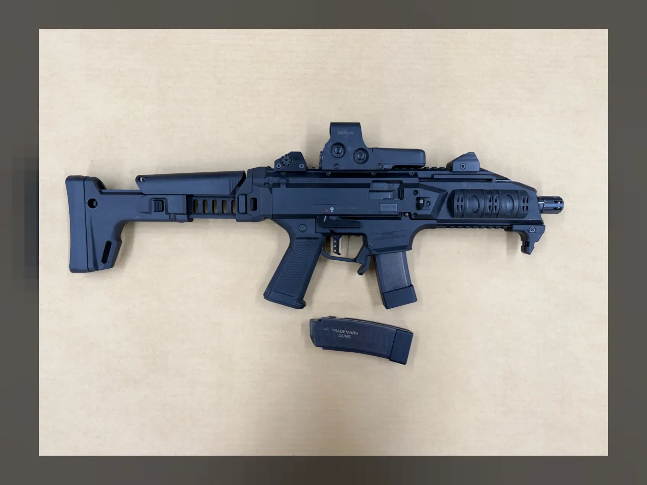 CZ Scorpion EVO 3 S1, photo 1 of 12