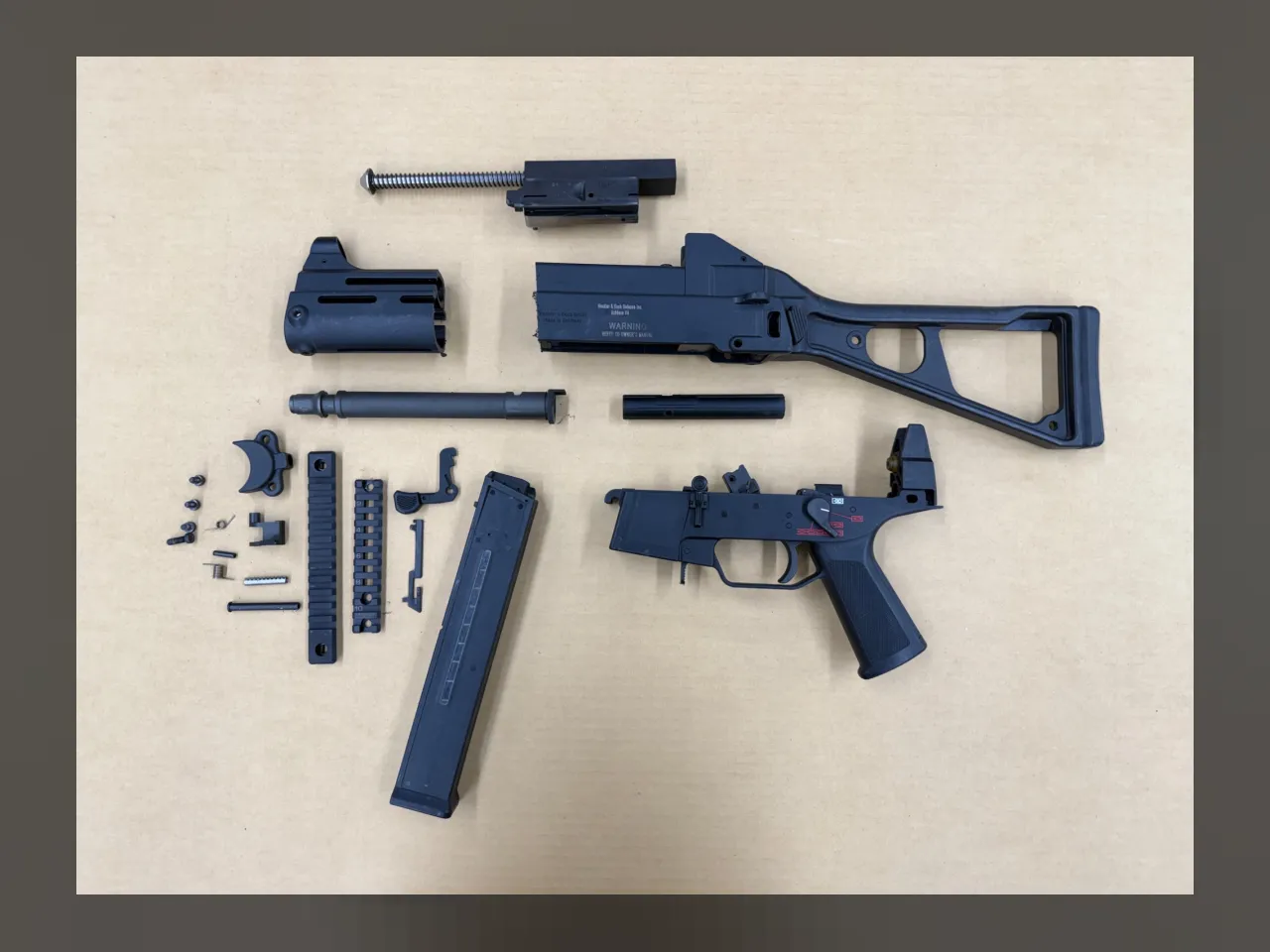 HK UMP-45 KIT, photo 1 of 7